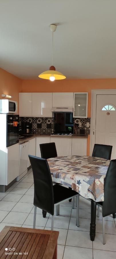 Apartament La Rose Tremiere Erdeven Zewnętrze zdjęcie