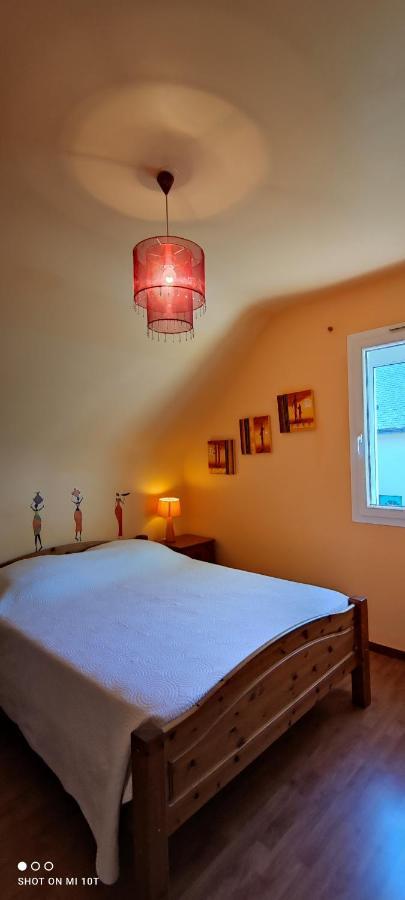 Apartament La Rose Tremiere Erdeven Zewnętrze zdjęcie