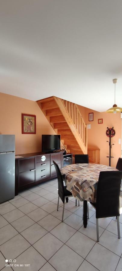 Apartament La Rose Tremiere Erdeven Zewnętrze zdjęcie