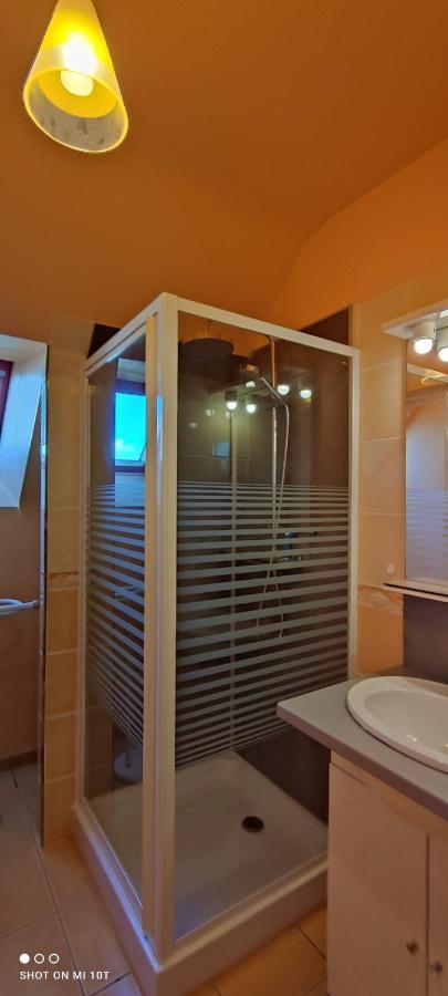 Apartament La Rose Tremiere Erdeven Zewnętrze zdjęcie