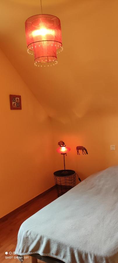 Apartament La Rose Tremiere Erdeven Zewnętrze zdjęcie